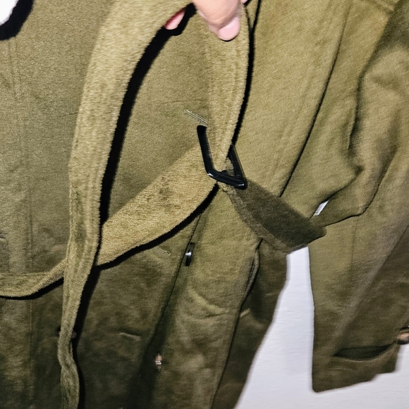 Want do Women's Mitirary Combat Coat NWOT - Picture 8 of 15